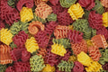 753063 Corn Pasta A4 Photo Print