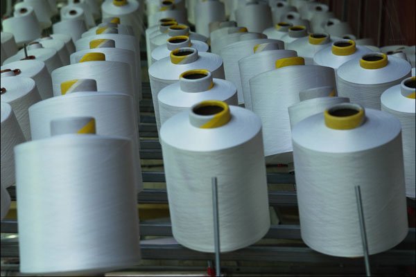 753070 Cotton Reels, Texture A4 Photo Print
