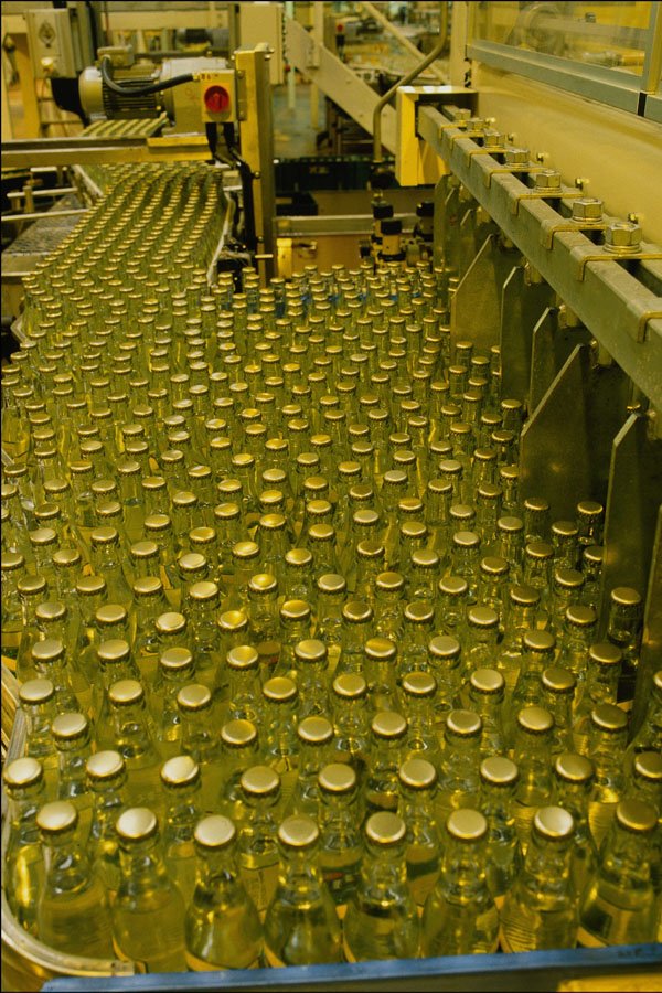 753072 Soft Drink Factory A4 Photo Print