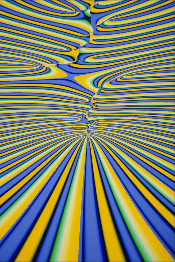753081 Finger Paint A4 Photo Print