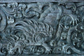 753088 Wall Carving, Bali Temple, Indonesia A4 Photo Print