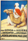 7535s Vintage Advert A4 Photo Print