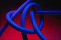 754003 Untie That Knot A4 Photo Print