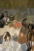 754018 Abstract Painting A4 Photo Print
