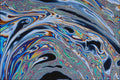 754020 Bubbles A4 Photo Print