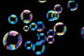 754023 Bubbles A4 Photo Print