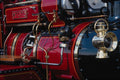 754083 Detail From 'Mtoto' Steam Engine A4 Photo Print