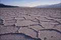 754085 Salt Patterns, Death Valley National Park, California, U.S.A. A4 Photo Print