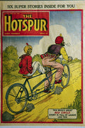 755016 British Comic, Circa 1954 A4 Photo Print