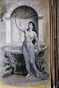 755021 Herbal Medicines, Circa 1890 A4 Photo Print