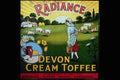755025 Devon Cream Toffee, Circa 1915 A4 Photo Print