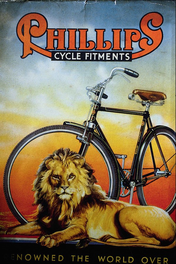 755026 Cycle Poster, Circa 1940 A4 Photo Print