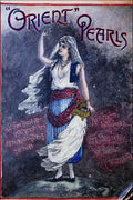755029 Jewelry Advertisement, Circa 1890 A4 Photo Print