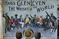 755031 Whiskey Advertisement, Circa 1900 A4 Photo Print