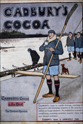 755033 Cocoa Drink, Circa 1920 A4 Photo Print