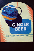 755041 Ginger Beer A4 Photo Print