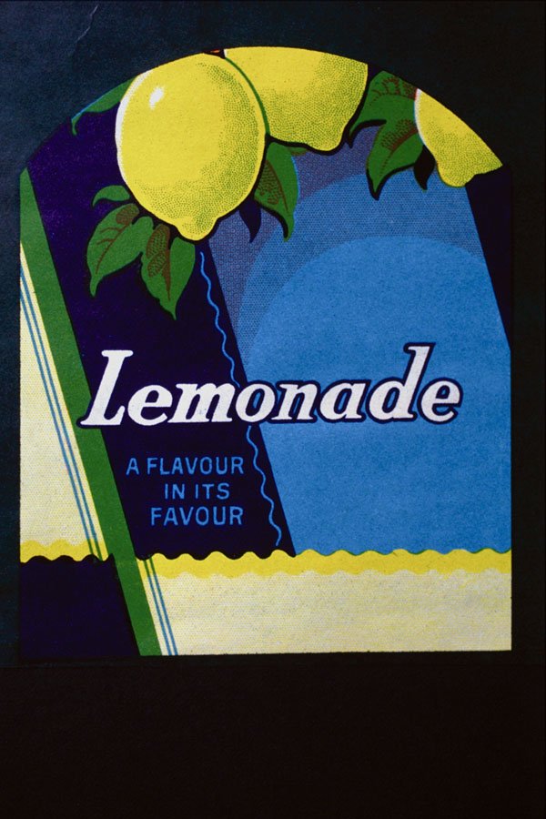 755042 Lemonade A4 Photo Print