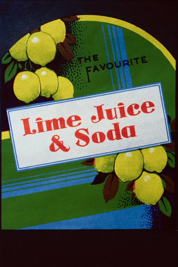 755043 Lime Juice And Soda A4 Photo Print