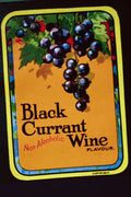 755045 Black Currant Wine A4 Photo Print