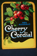 755046 Cherry Cordial A4 Photo Print