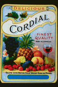 755047 Fruit Cordial A4 Photo Print