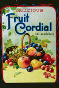 755051 Fruit Cordial A4 Photo Print