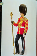 755068 Senior Non commissioned Officer, Bandmaster, Grenadier Guards, 1920 1930's A4 Photo Print