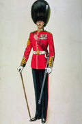 755077 Regimental Seargeant Major, Grenadier Guards, 1946 A4 Photo Print