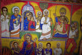 755087 Mural At Oura Kidanemeret A4 Photo Print