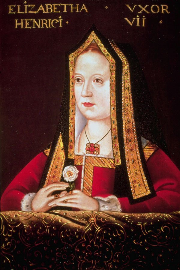 755099 Elizabeth Of York A4 Photo Print