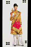 756005 Bandsman, Grenadier Guards, Circa 1910 A4 Photo Print