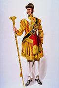 756006 Bandsman, Grenadier Guards, 19th Century A4 Photo Print