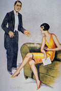 756008 Flapper A4 Photo Print