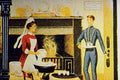 756015 Servants A4 Photo Print