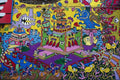 756034 Lees Mural A4 Photo Print