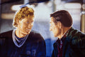 756036 Wayne And Dad Mural A4 Photo Print