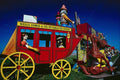 756062 Blackpool Illuminations Display, Lancashire, U.K. A4 Photo Print