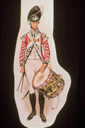 756066 Drummer, 1st Regiment Of Foot Guards, Circa 1795 A4 Photo Print