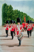 756072 Grenadier Guards, 20th Century A4 Photo Print