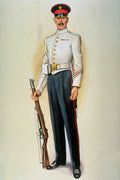 756080 Corporal, Grenadier Guards, Circa 1910 A4 Photo Print