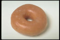 757035 Glazed Donut A4 Photo Print