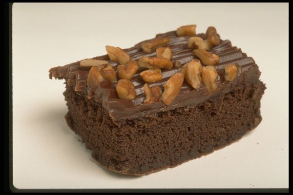 757054 Brownie A4 Photo Print