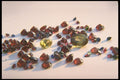 757055 Zircon And Assorted Stones A4 Photo Print