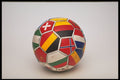 757067 Soccer Ball A4 Photo Print