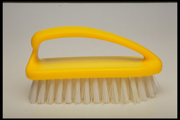 757071 Scrub Brush A4 Photo Print