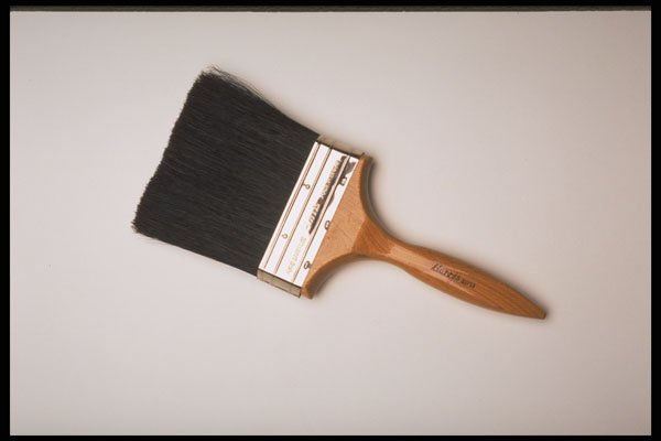757073 Paint Brush A4 Photo Print
