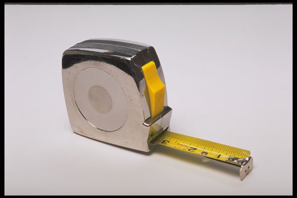 757074 Measuring Tape A4 Photo Print