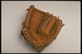 757080 Baseball Glove A4 Photo Print