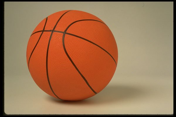 757086 Basketball A4 Photo Print