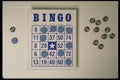 757091 Bingo A4 Photo Print